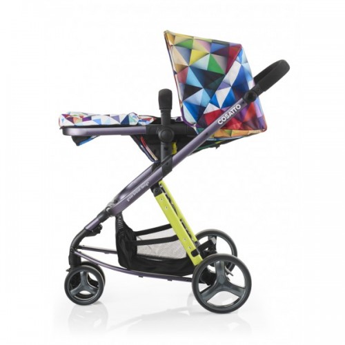 Cosatto shop spectroluxe stroller